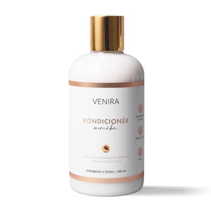 Venira Hair care marhuľa kondicionér pre slabé a poškodené vlasy 300 ml