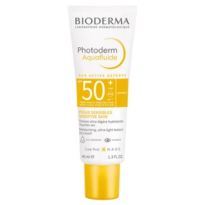 Bioderma Photoderm Aquafluid ochranný krém na obličej SPF 50+ 40 ml
