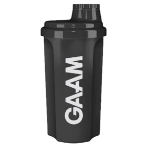 GAAM Shaker sportovní šejkr barva Black 700 ml