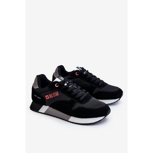 Tenisówki męskie BIG STAR SHOES