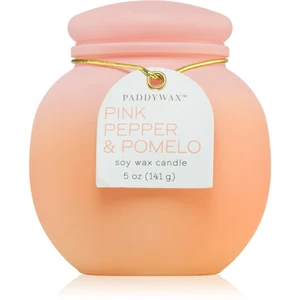 Paddywax Orb Pink Pepper & Pomelo vonná sviečka 141 g