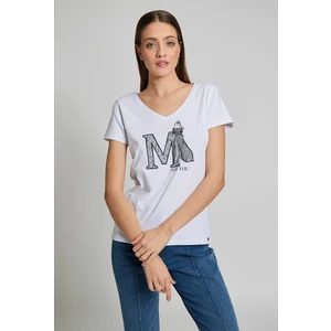 MONNARI Woman's T-Shirts T-Shirt With Print