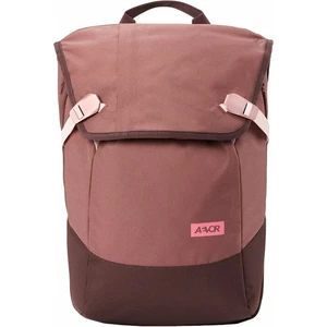 AEVOR Daypack Basic Raw Ruby 18 L Városi hátizsák / Táska