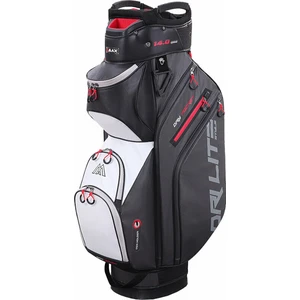 Big Max Dri Lite Style Charcoal/Black/White/Red Bolsa de golf