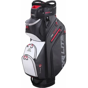 Big Max Dri Lite Style Charcoal/Black/White/Red Sac de golf