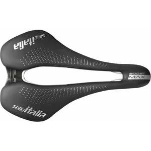 Selle Italia Max SLR Boost TI 316 Gel Superflow Black L