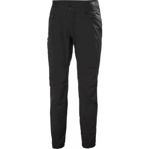 Helly Hansen Outdoorové nohavice Women's Rask Light Softshell Pants Black XS