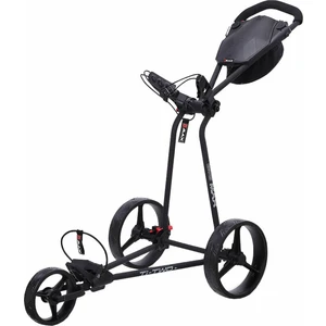 Big Max Ti Two Phantom Trolley manuale golf