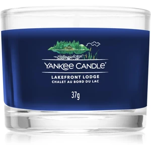 Yankee Candle Lakefront Lodge votívna sviečka 37 g