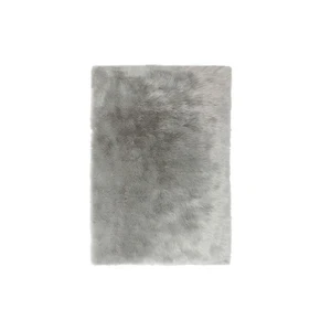 Sivý koberec Flair Rugs Sheepskin, 120 x 170 cm