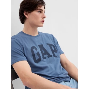 Bavlnené tričko GAP vzorované