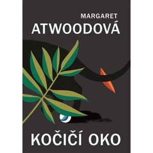 Kočičí oko - Margaret Atwood