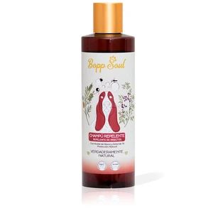 Repelentní veganský šampon Bopp Soul, 250 ml