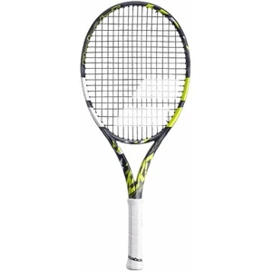 Babolat Pure Aero Junior 26 Strung Grey/Yellow/White 0