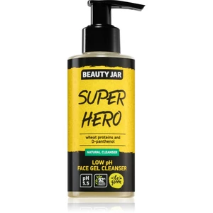 Beauty Jar Super Hero čistiaci pleťový gél 150 ml