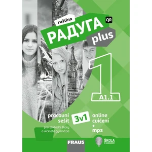 Raduga plus 1 PS pro ZŠ a VG 3v1 hybridní