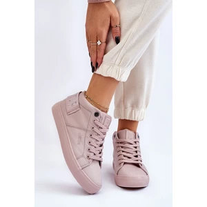 Sneakers da donna  BIG STAR SHOES Pink