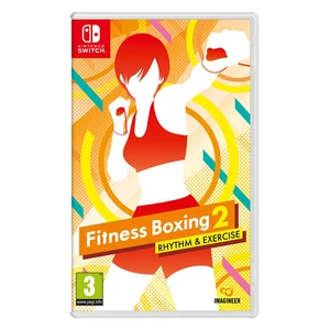 Fitness Boxing 2: Rhythm & Exercise
