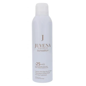 Juvena Suchý olej na opaľovanie SPF 25 Sunsation (Superior Anti-Age Dry Oil Spray) 200 ml