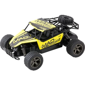 Buddy Toys BRC 20.421 RC Bulan Auto Žltá 1:20