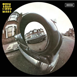 Thin Lizzy Chinatown (LP) Reissue