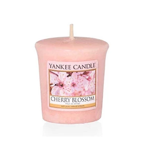 Yankee Candle Cherry Blossom votívna sviečka 49 g