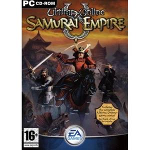 Ultima Online: Samurai Empire - PC