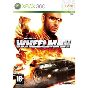 Wheelman - XBOX 360