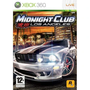 Midnight Club: Los Angeles - XBOX 360