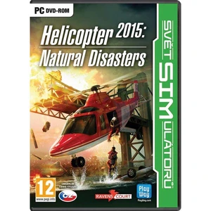 Helicopter 2015: Natural Disasters CZ - PC