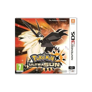 Pokémon Ultra Sun
