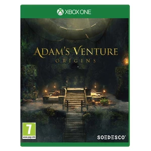 Adam’s Venture Origins - XBOX ONE
