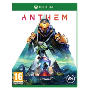 Anthem XBOX ONE