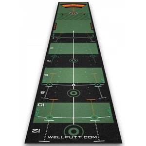 Wellputt Mat 4M/13FT Green