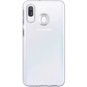 Pouzdro Spigen Liquid Crystal pro Samsung Galaxy A40-A405F