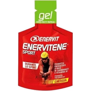 Enervit Gel 25 ml variant: tropické ovocie