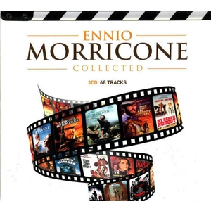 Ennio Morricone Collected (3 CD) Hudobné CD