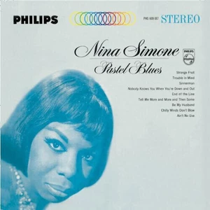 Nina Simone Pastel Blues (LP) Nouvelle édition