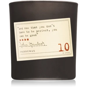 Paddywax Library John Steinbeck vonná svíčka I. 170 g
