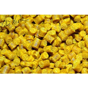 LK Baits kukuřičné pelety Corn Pellets 10kg, 12mm