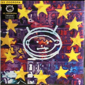 U2 Zooropa (2 LP) Nouvelle édition