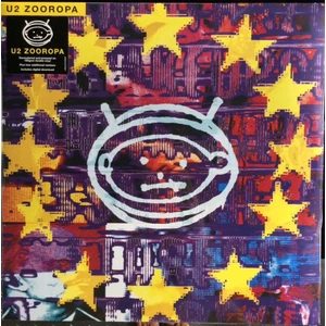 U2 Zooropa (2 LP) Reissue