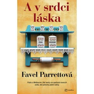 A v srdci láska, Parrettová Favel