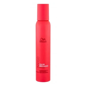 Wella Professionals Invigo Color Brilliance Vitamin Conditioning Mousse ošetřující pěna pro barvené vlasy 200 ml