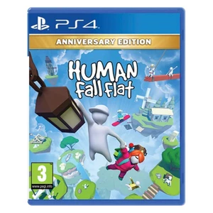 Human: Fall Flat (Anniversary Edition) - PS4