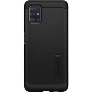 Pouzdro Tough Armor pro Samsung Galaxy A51-A515F, černé
