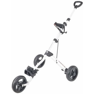 Big Max Junior 3-Wheel Trolley White