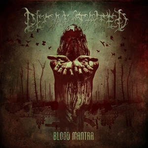 Decapitated Blood Mantra LTD (LP) Édition limitée