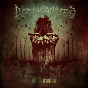 Decapitated Blood Mantra LTD (LP) Limited Edition