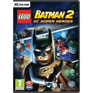 LEGO Batman 2: DC Super Heroes PC